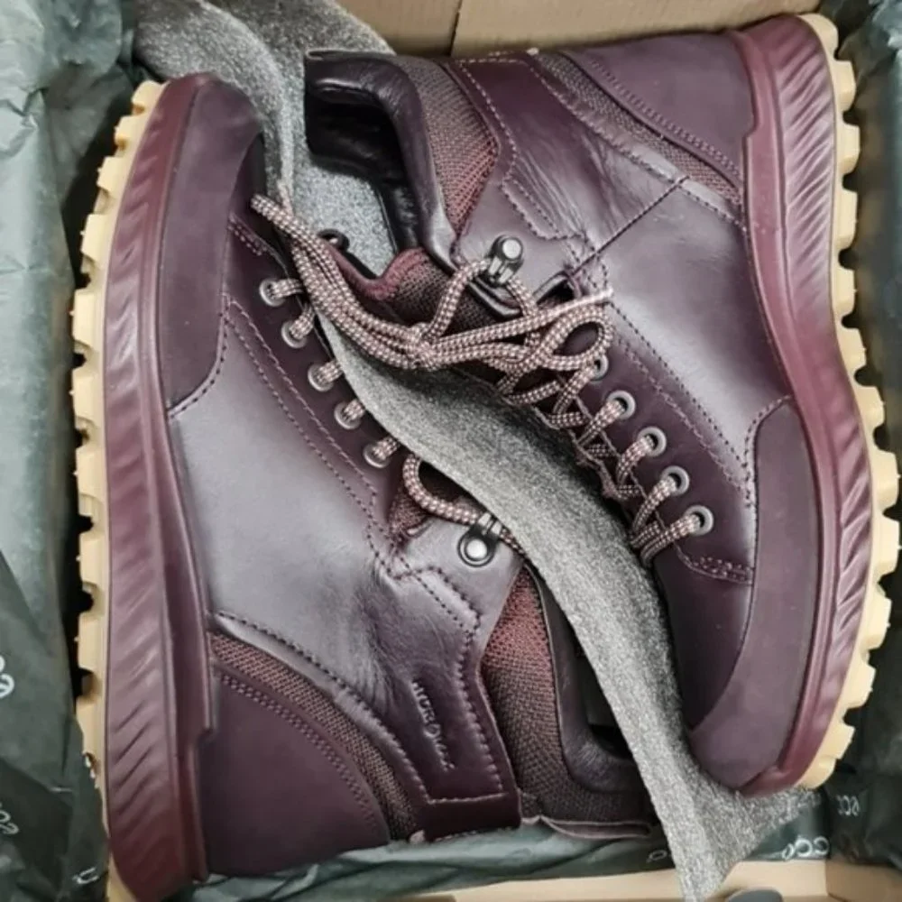 ECCO Womens Corksphere Slide Sandal - Picture 9 of 10